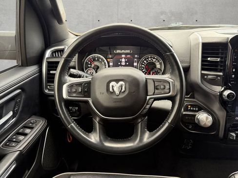 Used 2023 RAM 1500 Laramie RWD image 22