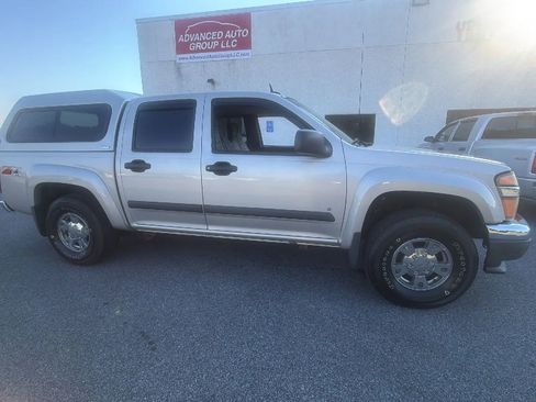 Used 2008 Chevrolet Colorado LT w/ LT Preferred Equipment Group AWD/4WD image 38
