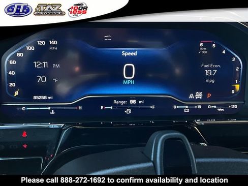 Used 2024 Chevrolet Silverado 1500 High Country AWD/4WD image 18