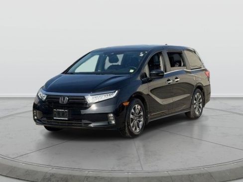 Used 2023 Honda Odyssey EX-L image 3