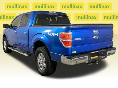 Used 2014 Ford F150 XLT w/ Equipment Group 302A Luxury image 11
