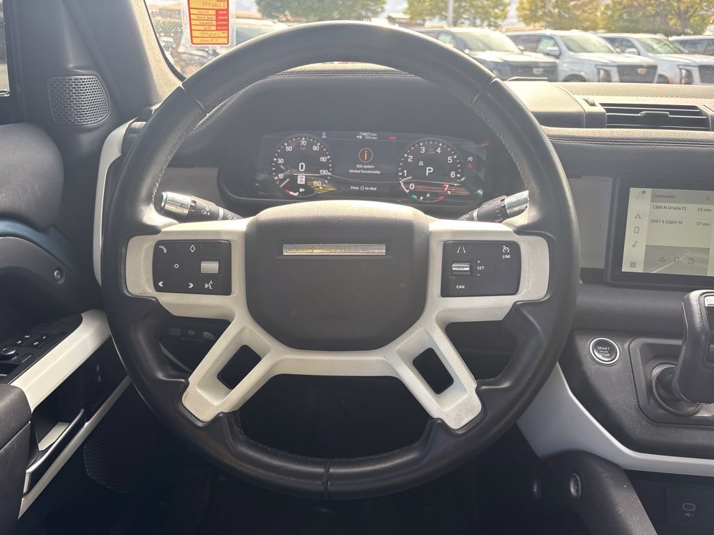 Used 2020 Land Rover Defender 110 SE AWD/4WD image 12