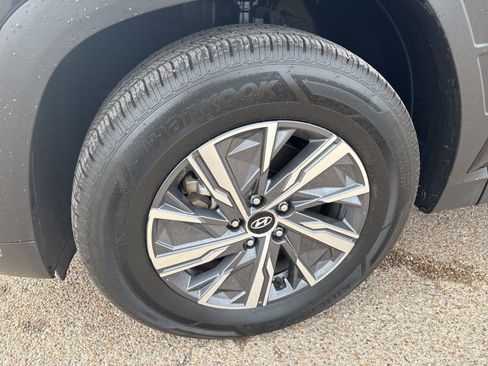 Used 2022 Hyundai Tucson Blue image 32