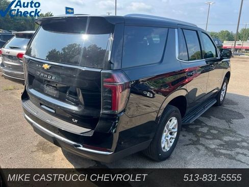 Used 2025 Chevrolet Tahoe LT AWD/4WD image 3