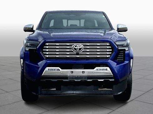 Certified 2024 Toyota Tacoma Limited w/ Limited Package (LT) image 4