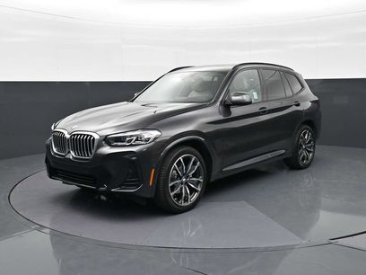 Certified 2023 BMW X3 sDrive30i w/ M Sport Package