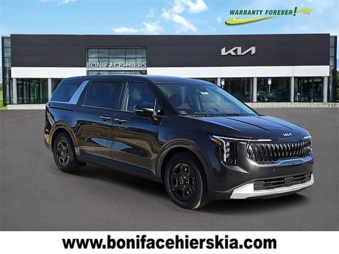 New 2026 Kia Carnival LXS image 1