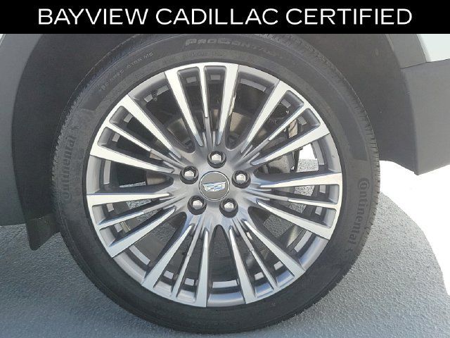 Certified 2024 Cadillac XT4 Premium Luxury FWD image 15