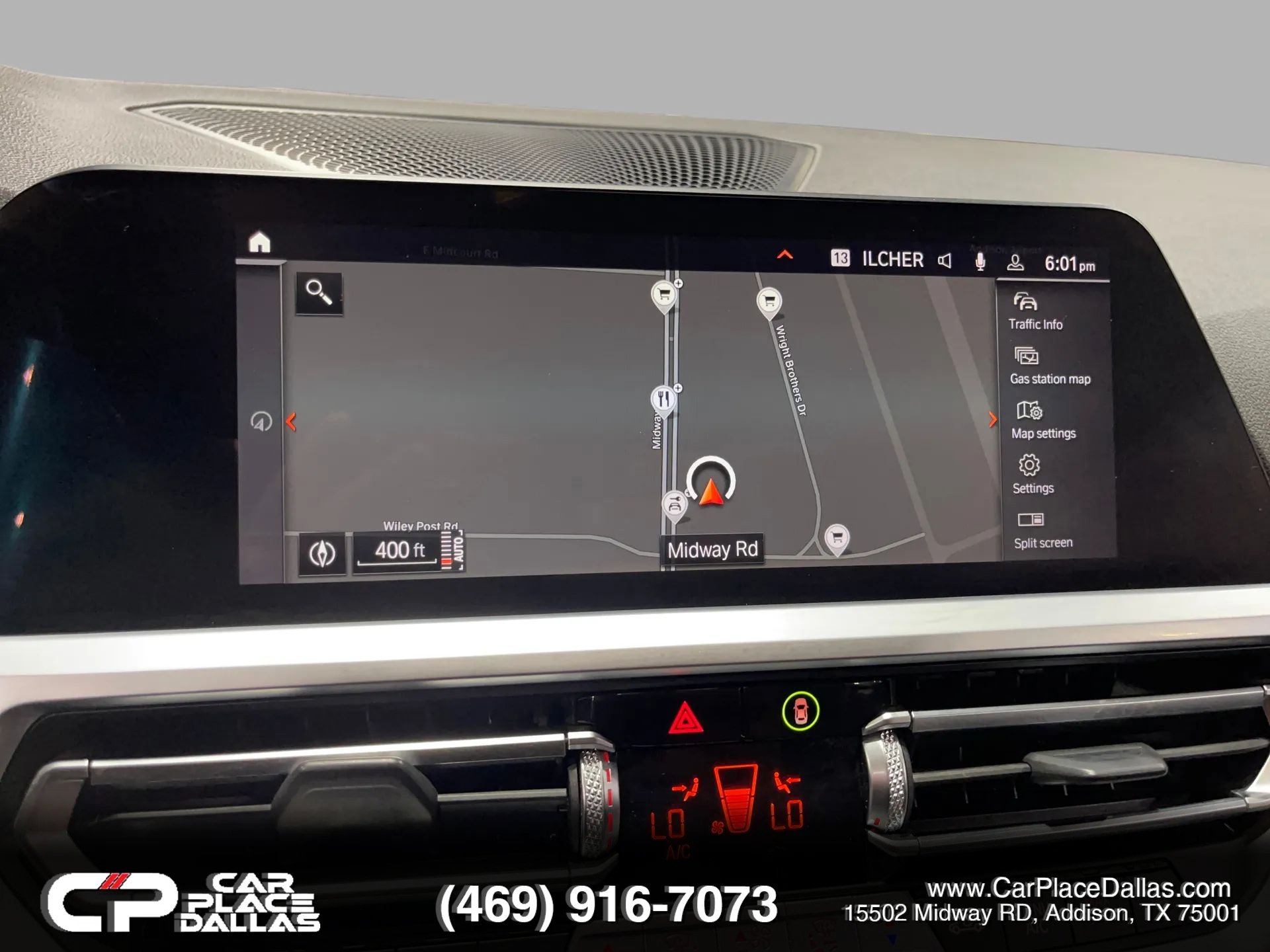 Used 2020 BMW 330i Sedan w/ Convenience Package RWD image 34
