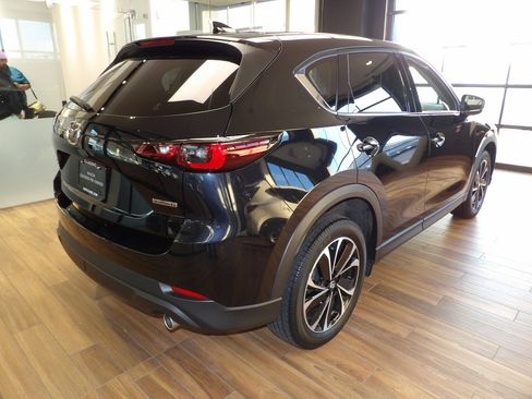 Certified 2023 MAZDA CX-5 AWD 2.5 S w/ Premium Package image 6