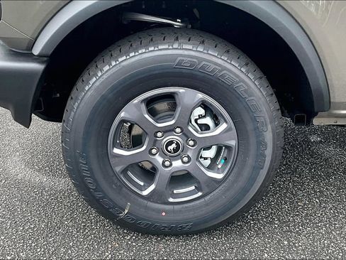 New 2026 Ford Bronco Big Bend AWD/4WD image 12
