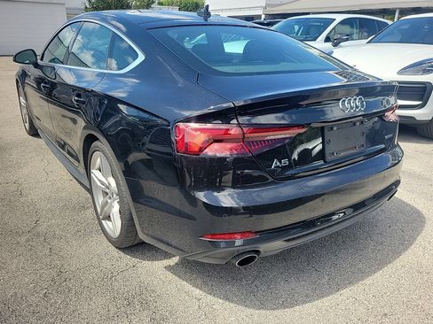 Used 2019 Audi A5 2.0T Premium Plus AWD/4WD image 10