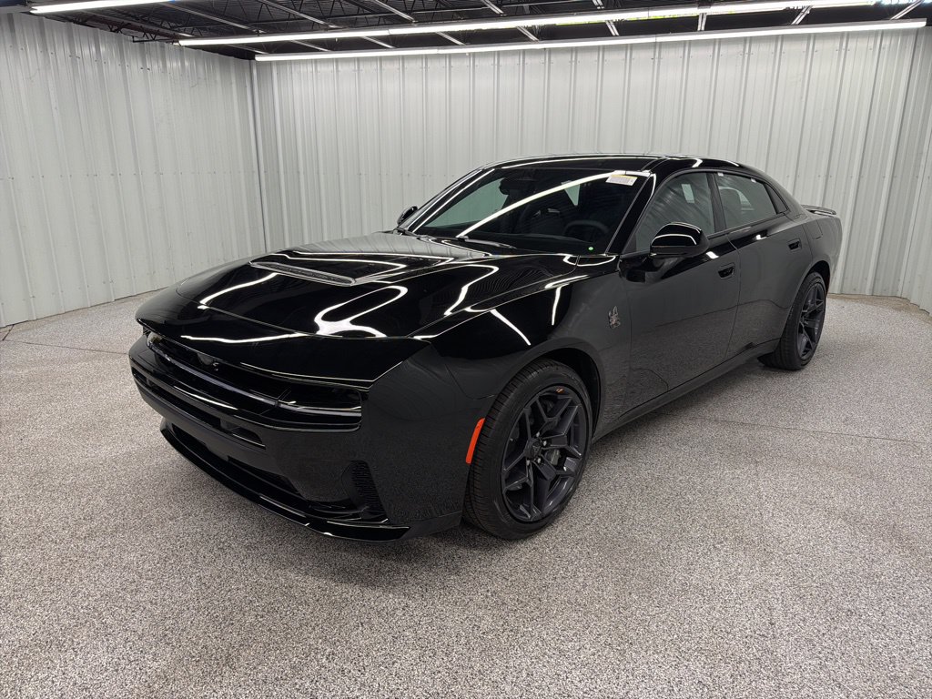 New 2026 Dodge Charger Scat Pack AWD/4WD image 3