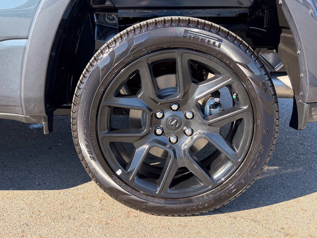 Used 2026 RAM 1500 Laramie w/ Night Edition AWD/4WD image 9