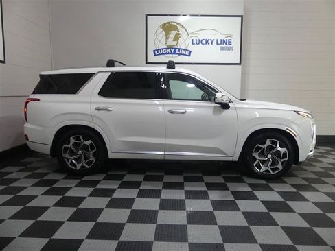 Used 2021 Hyundai Palisade Calligraphy AWD/4WD image 6