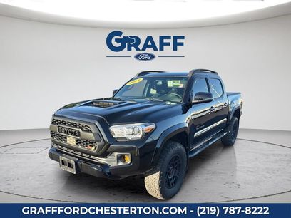 Used 2019 Toyota Tacoma TRD Sport