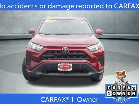 Certified 2025 Toyota RAV4 XLE w/ Convenience Package AWD/4WD image 2