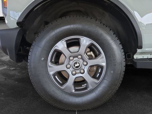 Used 2022 Ford Bronco Big Bend AWD/4WD image 15