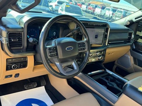 Used 2024 Ford F250 Lariat w/ Lariat Ultimate Package image 15