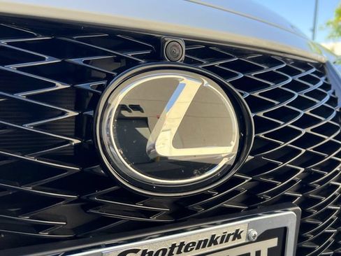 Used 2025 Lexus IS 350 F Sport w/ Navigation Package RWD image 20