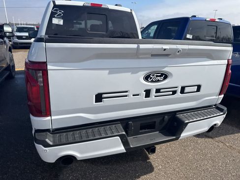 New 2026 Ford F150 XLT w/ Equipment Group 302A MID AWD/4WD image 8