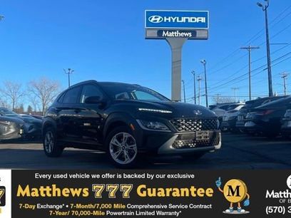 Used 2023 Hyundai Kona SEL