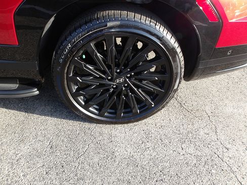 Certified 2025 Hyundai Santa Fe Calligraphy image 29