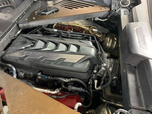 Used 2022 Chevrolet Corvette Stingray Coupe w/ Z51 Performance Package image 33