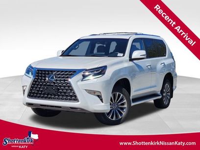 Used 2023 Lexus GX 460 Luxury
