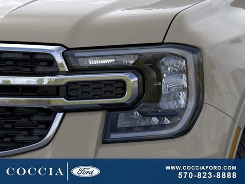 New 2025 Ford Ranger XLT w/ Equipment Group 301A High AWD/4WD image 18