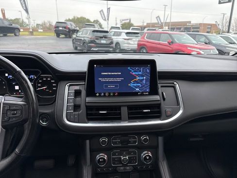 Used 2021 GMC Yukon SLT w/ SLT Luxury Plus Package image 22