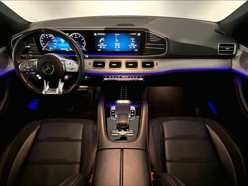 Used 2023 Mercedes-Benz GLE 53 AMG 4MATIC Coupe w/ Parking Assistance Package image 17