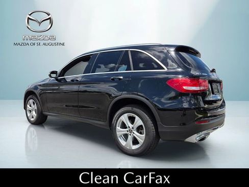 Used 2018 Mercedes-Benz GLC 300 image 4