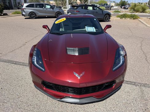 Used 2019 Chevrolet Corvette Grand Sport RWD image 12
