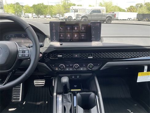 New 2025 Honda Accord Sport image 18