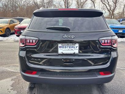 New 2026 Jeep Compass Latitude