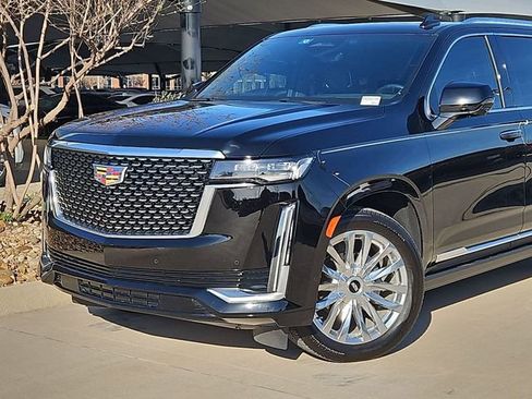 Certified 2024 Cadillac Escalade Premium Luxury w/ Performance Package image 6