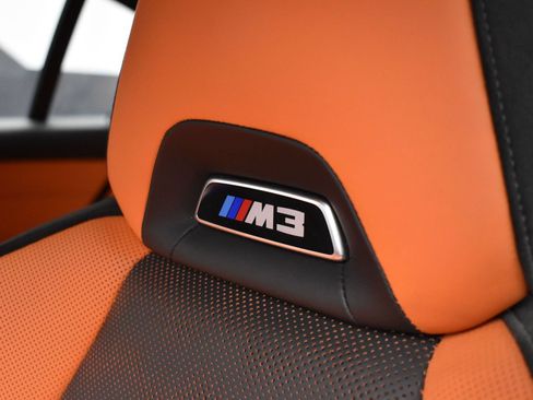 Used 2022 BMW M3 Competition w/ Executive Package AWD/4WD image 13