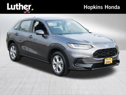 Used 2024 Honda HR-V LX