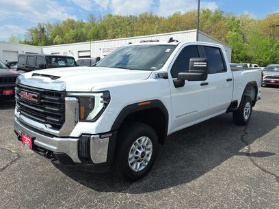 Used 2025 GMC Sierra 2500 Pro