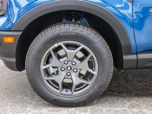 New 2024 Ford Bronco Sport Badlands w/ Premium Package image 11