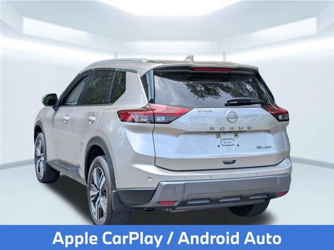 Used 2024 Nissan Rogue SL AWD/4WD image 4