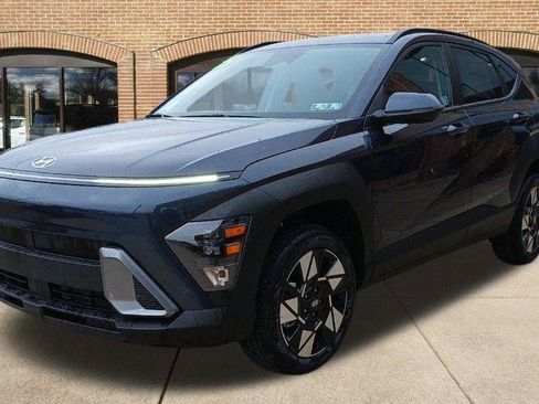 New 2025 Hyundai Kona SEL image 1
