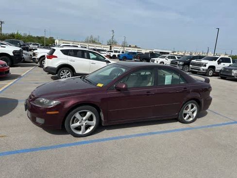 Used 2007 MAZDA MAZDA6 i Sport Value Edition image 9