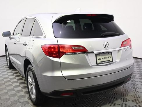 Used 2015 Acura RDX AWD image 4