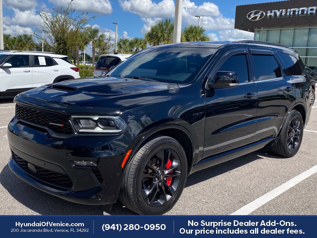 Used 2023 Dodge Durango R/T RWD image 11