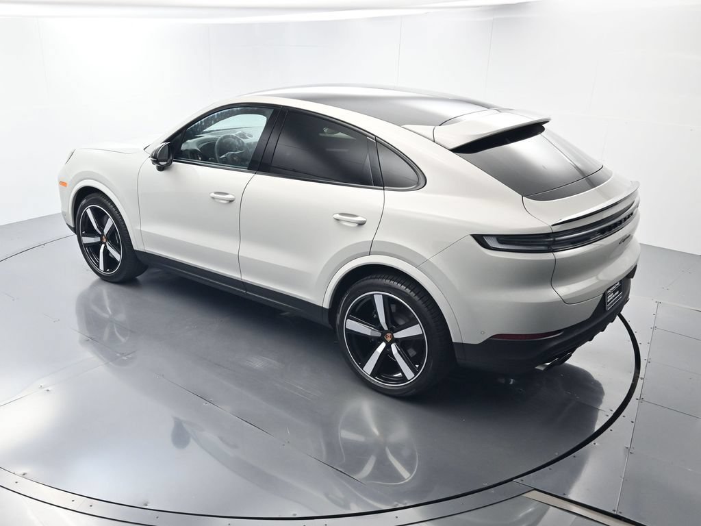 Certified 2026 Porsche Cayenne Coupe AWD/4WD image 37