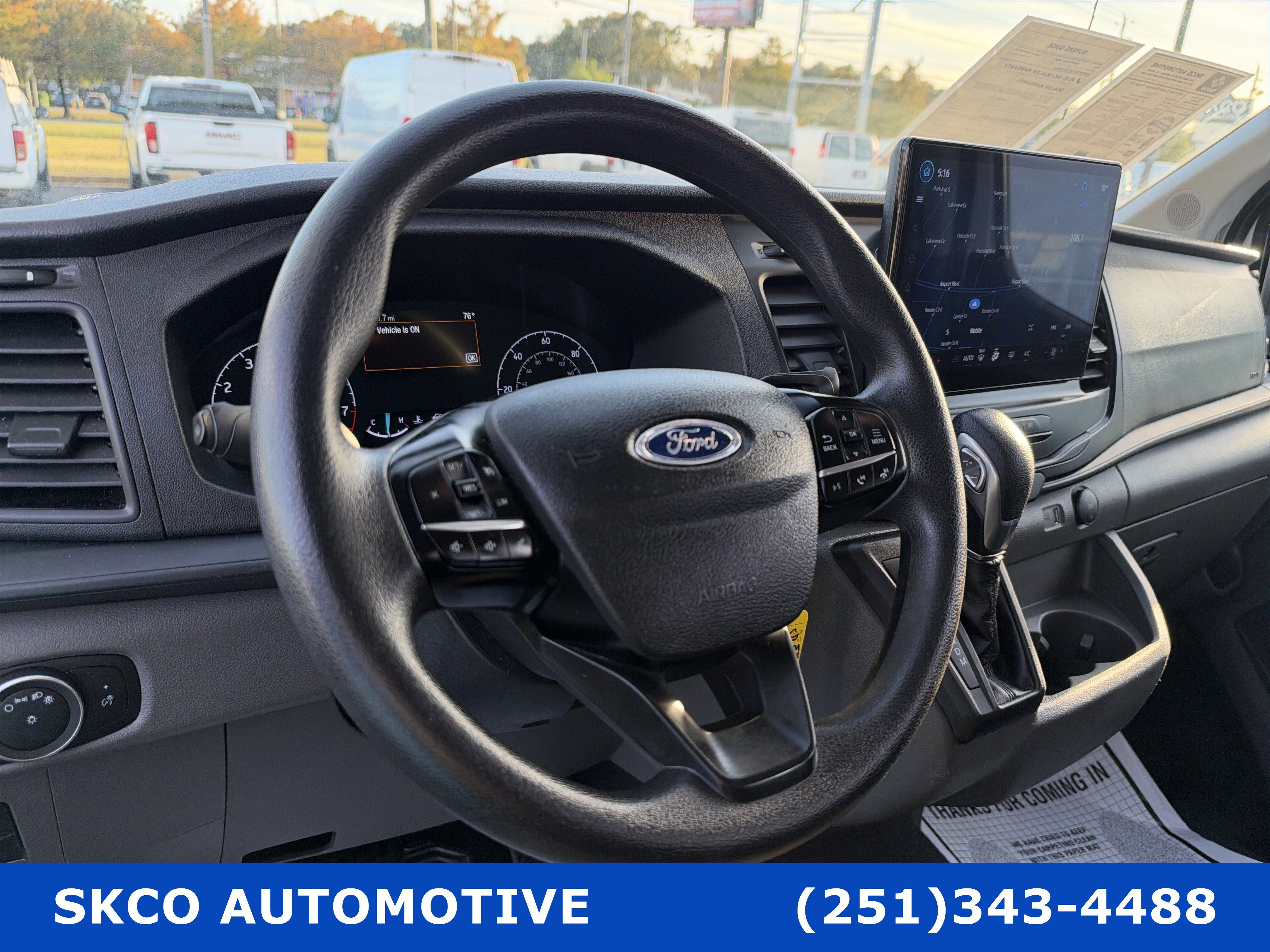 Used 2023 Ford Transit 350 XL RWD image 19