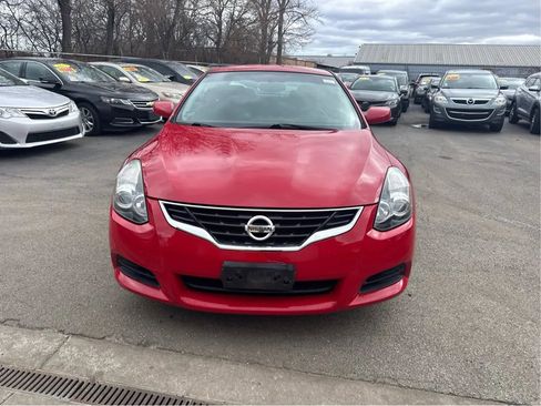 Used 2012 Nissan Altima 2.5 S FWD image 2