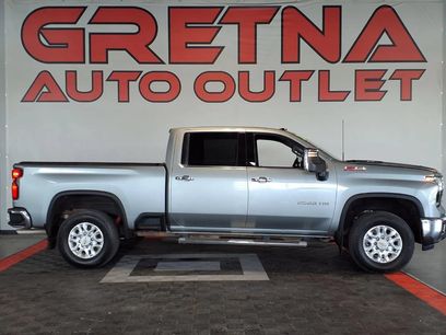 Used 2024 Chevrolet Silverado 2500 LTZ w/ LTZ Plus Package